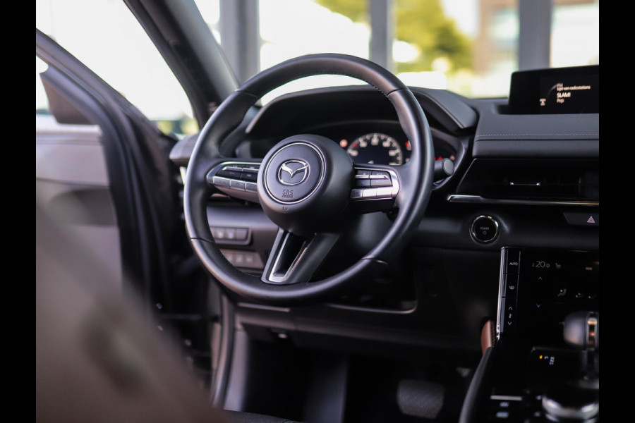 Mazda MX-30 e-SkyActiv EV 145 Advantage 36 kWh | Head-Up Display | Keyless | Memory | ACC | Camera | Stoelverw.