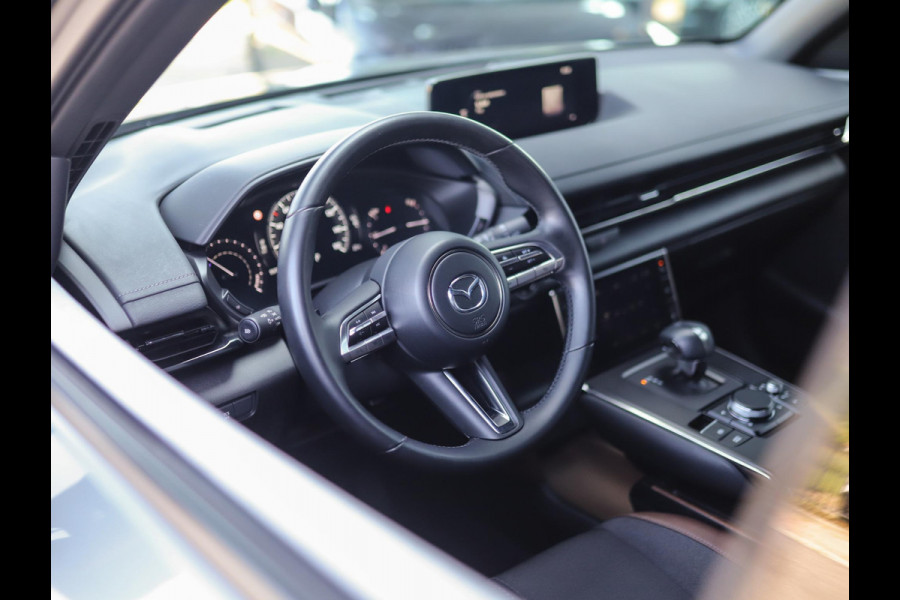 Mazda MX-30 e-SkyActiv EV 145 Advantage 36 kWh | Head-Up Display | Keyless | Memory | ACC | Camera | Stoelverw.