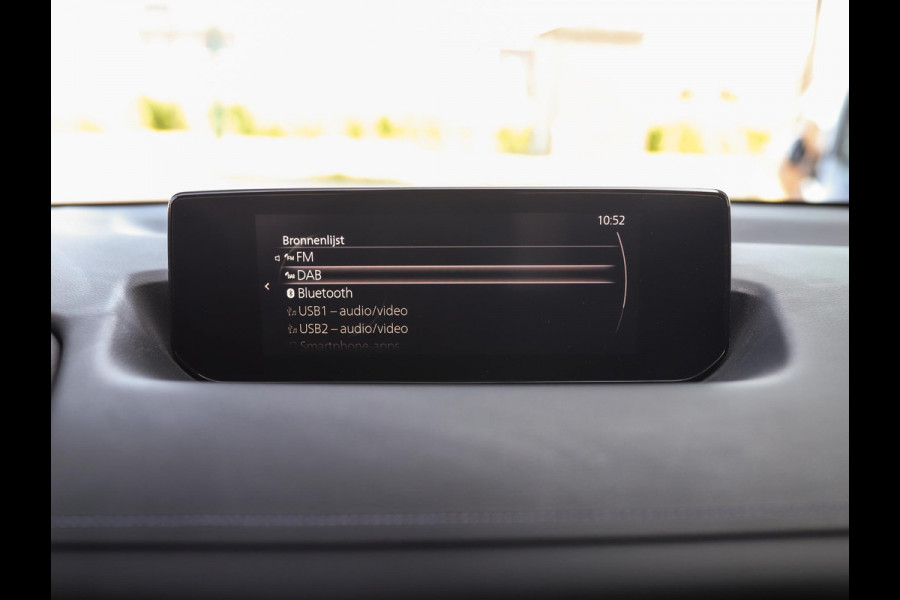 Mazda MX-30 e-SkyActiv EV 145 Advantage 36 kWh | Head-Up Display | Keyless | Memory | ACC | Camera | Stoelverw.