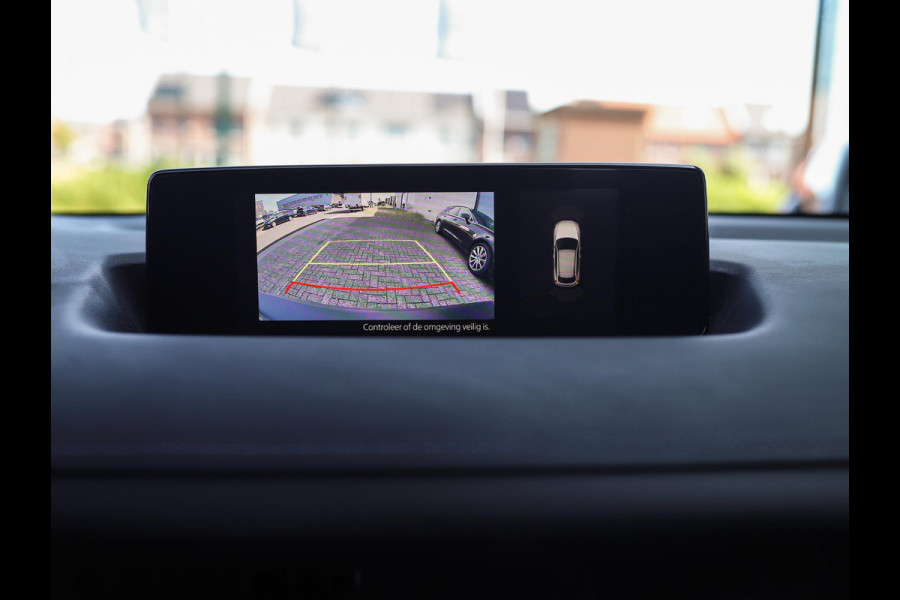 Mazda MX-30 e-SkyActiv EV 145 Advantage 36 kWh | Head-Up Display | Keyless | Memory | ACC | Camera | Stoelverw.