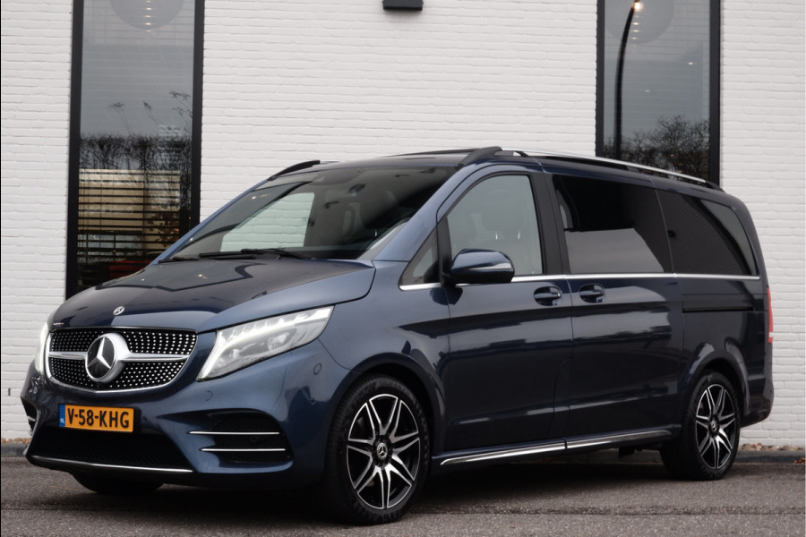 Mercedes-Benz V-Klasse 300d / BPM VRIJ / DC / AMG / Panorama / Burmester / Electr Stoelen / 360 Camera / Vol Opties / NIEUWSTAAT