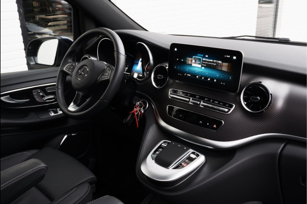 Mercedes-Benz V-Klasse 300d / BPM VRIJ / DC / AMG / Panorama / Burmester / Electr Stoelen / 360 Camera / Vol Opties / NIEUWSTAAT