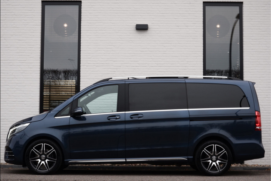 Mercedes-Benz V-Klasse 300d / BPM VRIJ / DC / AMG / Panorama / Burmester / Electr Stoelen / 360 Camera / Vol Opties / NIEUWSTAAT