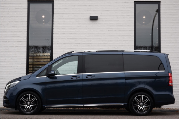 Mercedes-Benz V-Klasse 300d / BPM VRIJ / DC / AMG / Panorama / Burmester / Electr Stoelen / 360 Camera / Vol Opties / NIEUWSTAAT