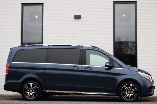 Mercedes-Benz V-Klasse 300d / BPM VRIJ / DC / AMG / Panorama / Burmester / Electr Stoelen / 360 Camera / Vol Opties / NIEUWSTAAT