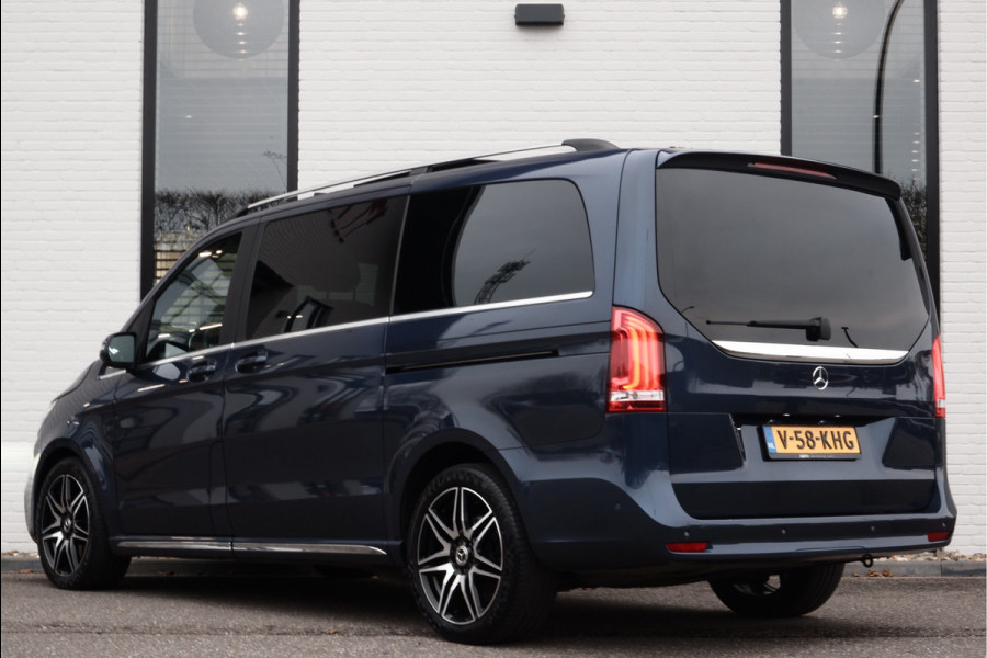 Mercedes-Benz V-Klasse 300d / BPM VRIJ / DC / AMG / Panorama / Burmester / Electr Stoelen / 360 Camera / Vol Opties / NIEUWSTAAT