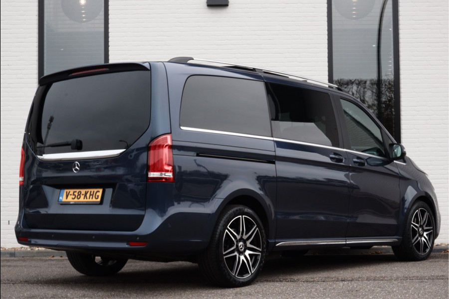Mercedes-Benz V-Klasse 300d / BPM VRIJ / DC / AMG / Panorama / Burmester / Electr Stoelen / 360 Camera / Vol Opties / NIEUWSTAAT