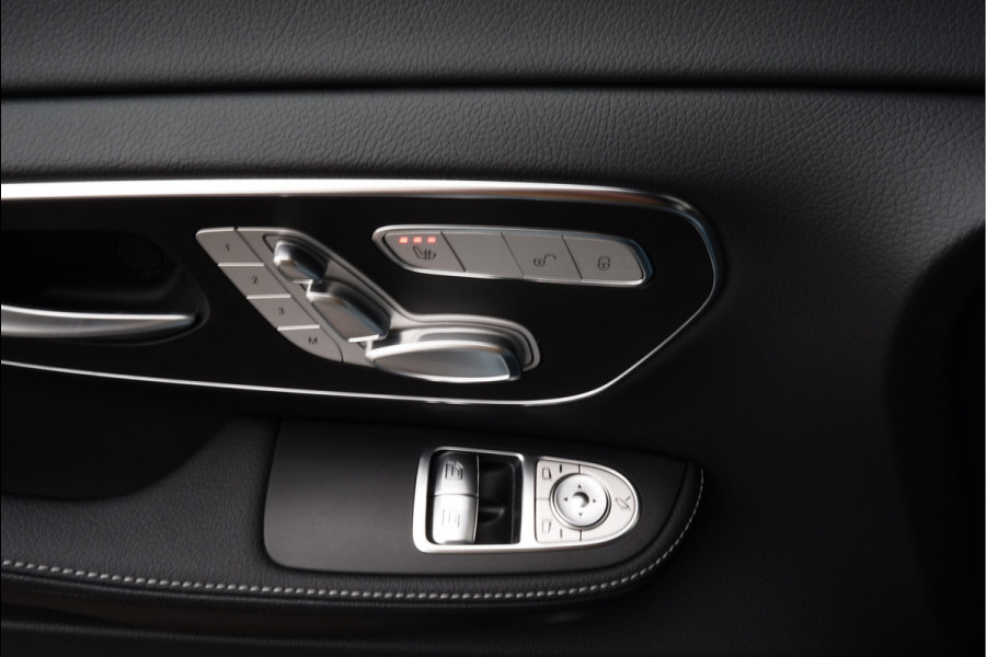 Mercedes-Benz V-Klasse 300d / BPM VRIJ / DC / AMG / Panorama / Burmester / Electr Stoelen / 360 Camera / Vol Opties / NIEUWSTAAT