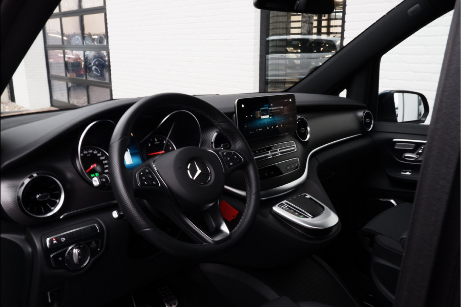 Mercedes-Benz V-Klasse 300d / BPM VRIJ / DC / AMG / Panorama / Burmester / Electr Stoelen / 360 Camera / Vol Opties / NIEUWSTAAT