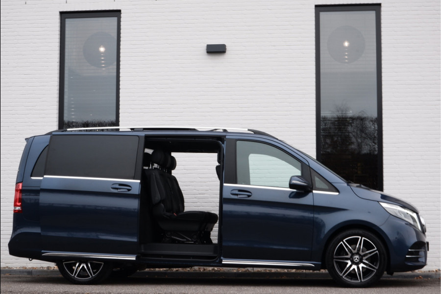 Mercedes-Benz V-Klasse 300d / BPM VRIJ / DC / AMG / Panorama / Burmester / Electr Stoelen / 360 Camera / Vol Opties / NIEUWSTAAT