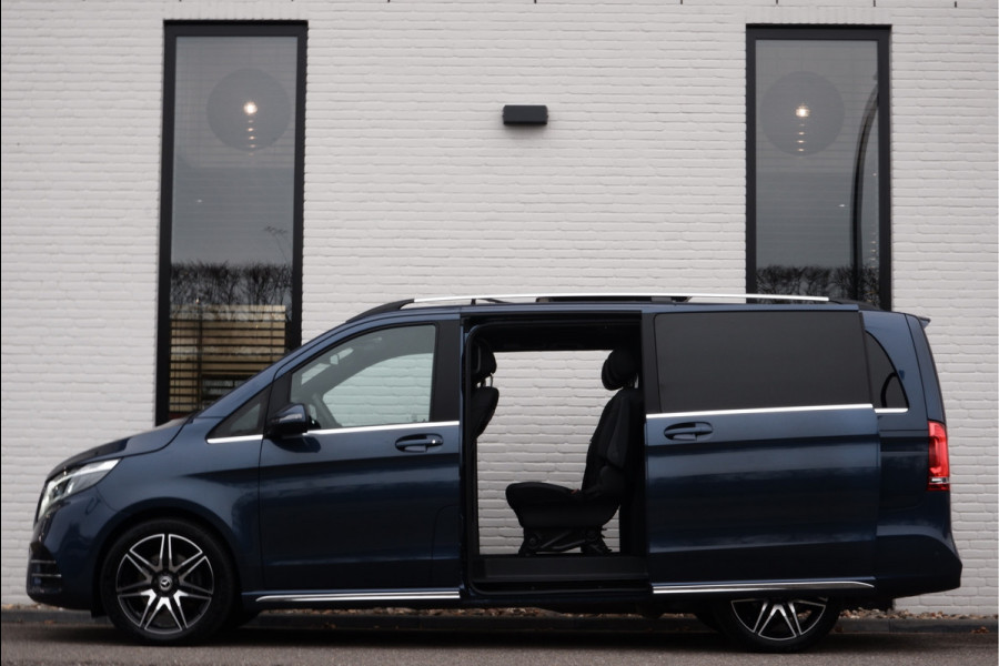 Mercedes-Benz V-Klasse 300d / BPM VRIJ / DC / AMG / Panorama / Burmester / Electr Stoelen / 360 Camera / Vol Opties / NIEUWSTAAT