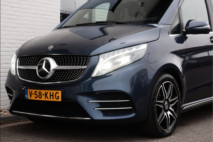 Mercedes-Benz V-Klasse 300d / BPM VRIJ / DC / AMG / Panorama / Burmester / Electr Stoelen / 360 Camera / Vol Opties / NIEUWSTAAT