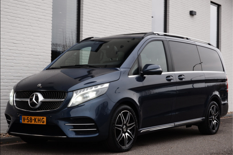 Mercedes-Benz V-Klasse 300d / BPM VRIJ / DC / AMG / Panorama / Burmester / Electr Stoelen / 360 Camera / Vol Opties / NIEUWSTAAT