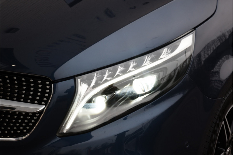 Mercedes-Benz V-Klasse 300d / BPM VRIJ / DC / AMG / Panorama / Burmester / Electr Stoelen / 360 Camera / Vol Opties / NIEUWSTAAT