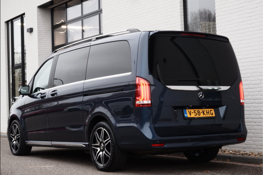 Mercedes-Benz V-Klasse 300d / BPM VRIJ / DC / AMG / Panorama / Burmester / Electr Stoelen / 360 Camera / Vol Opties / NIEUWSTAAT