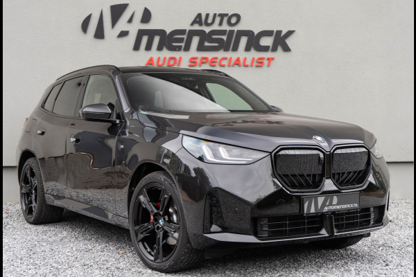 BMW X3 30e xDrive / M- Sport/ Live Cockpit/ Adaptive Cruise Control/ Panoramadak/  220kW (300PK)