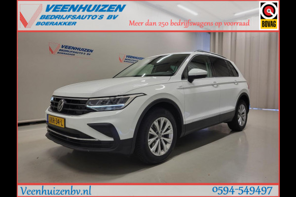 Volkswagen Tiguan 2.0TDI 150pk Automaat Euro 6!