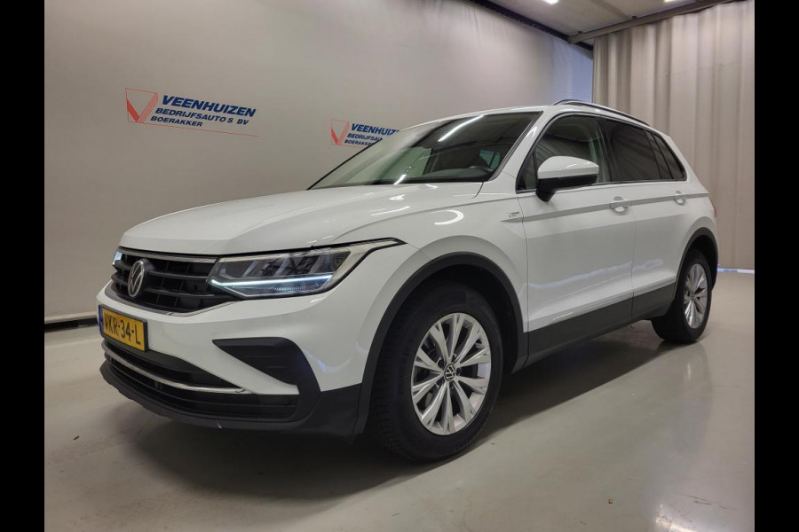 Volkswagen Tiguan 2.0TDI 150pk Automaat Euro 6!