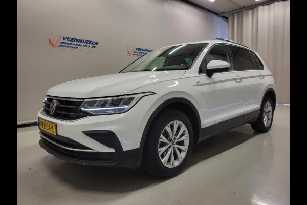 Volkswagen Tiguan 2.0TDI 150pk Automaat Euro 6!