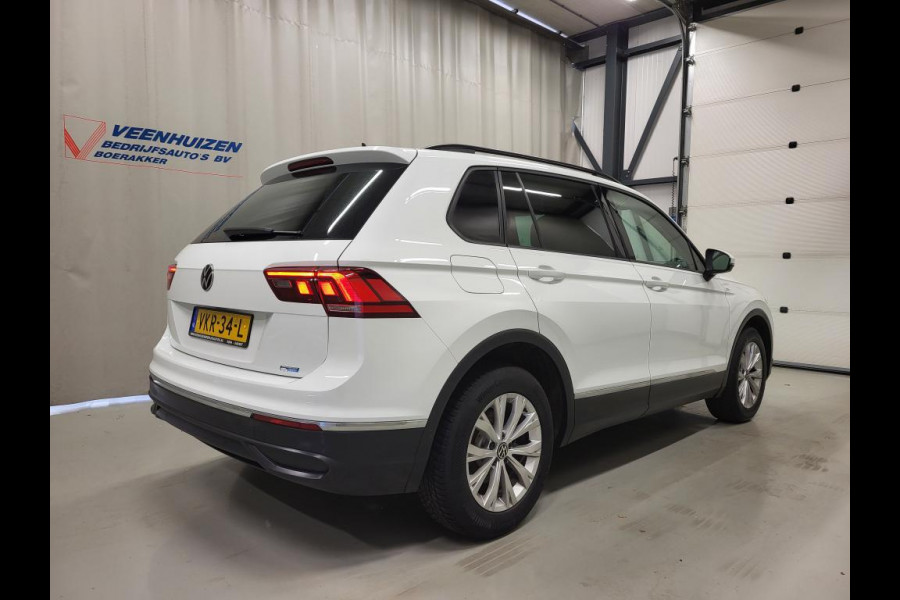 Volkswagen Tiguan 2.0TDI 150pk Automaat Euro 6!