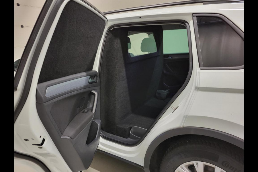Volkswagen Tiguan 2.0TDI 150pk Automaat Euro 6!