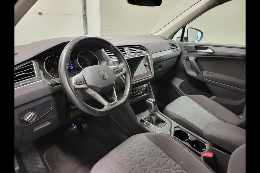 Volkswagen Tiguan 2.0TDI 150pk Automaat Euro 6!