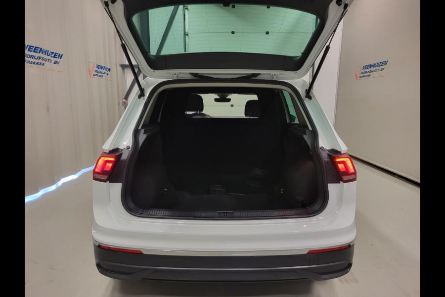 Volkswagen Tiguan 2.0TDI 150pk Automaat Euro 6!