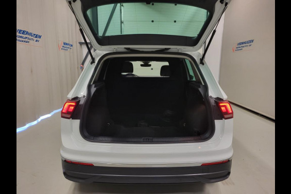 Volkswagen Tiguan 2.0TDI 150pk Automaat Euro 6!