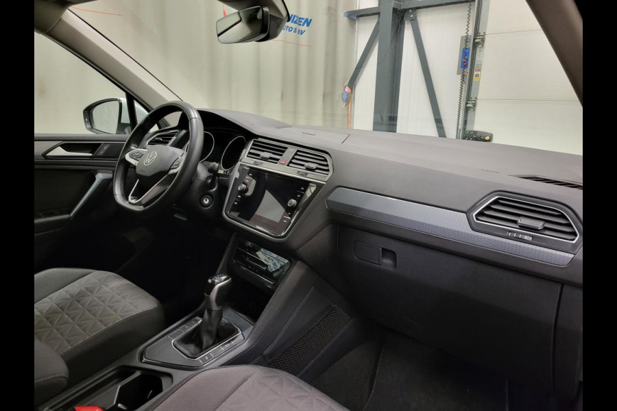 Volkswagen Tiguan 2.0TDI 150pk Automaat Euro 6!