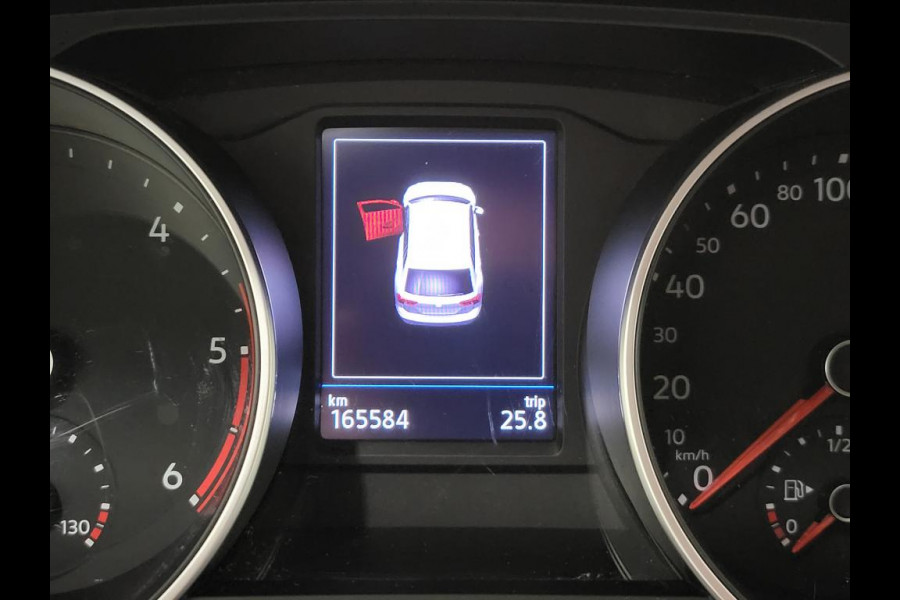 Volkswagen Tiguan 2.0TDI 150pk Automaat Euro 6!