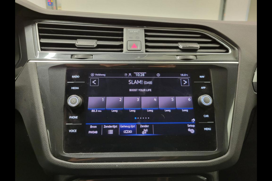 Volkswagen Tiguan 2.0TDI 150pk Automaat Euro 6!