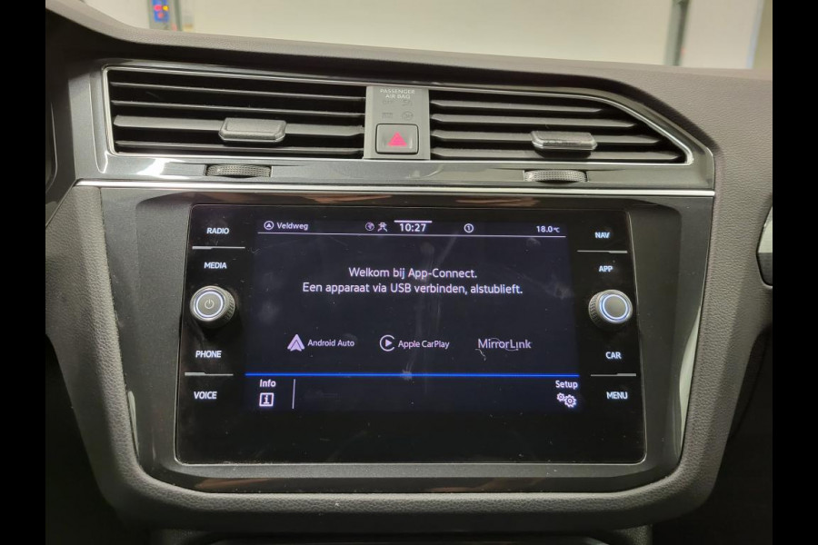 Volkswagen Tiguan 2.0TDI 150pk Automaat Euro 6!