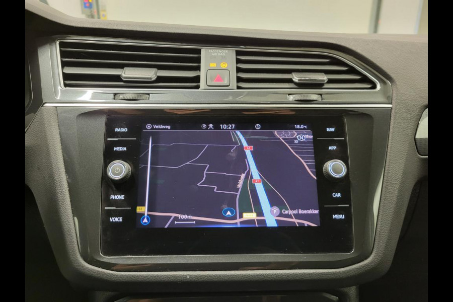 Volkswagen Tiguan 2.0TDI 150pk Automaat Euro 6!