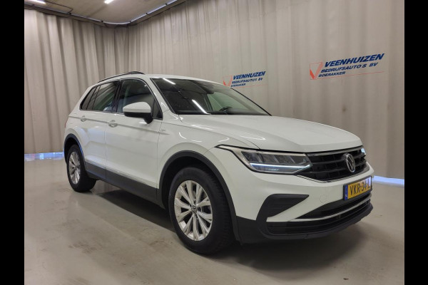 Volkswagen Tiguan 2.0TDI 150pk Automaat Euro 6!