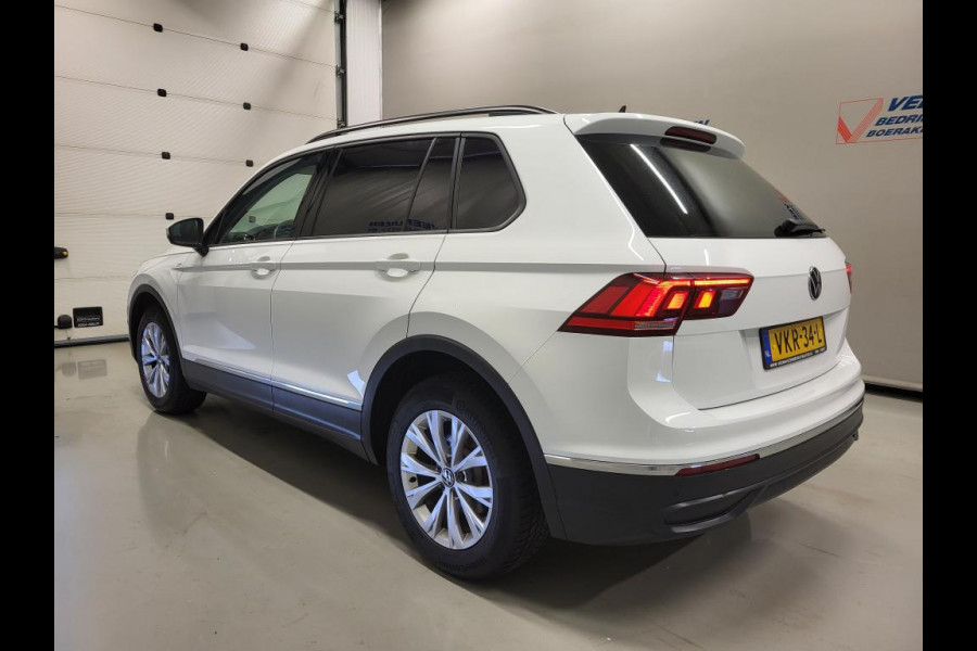 Volkswagen Tiguan 2.0TDI 150pk Automaat Euro 6!