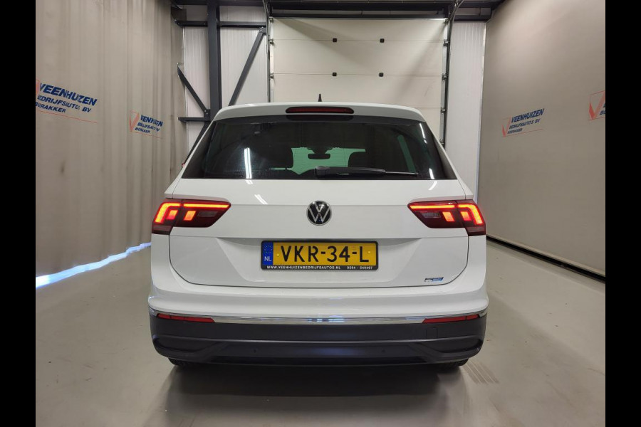 Volkswagen Tiguan 2.0TDI 150pk Automaat Euro 6!