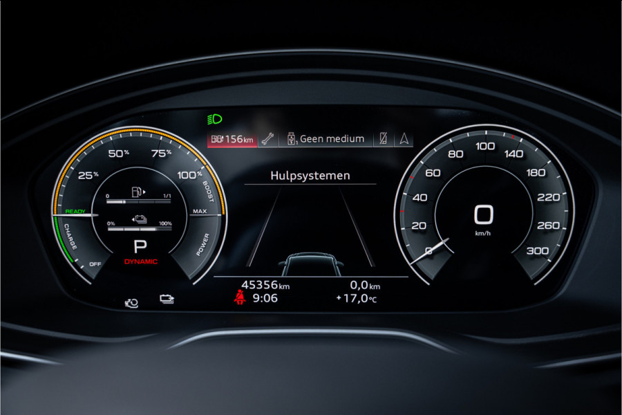 Audi Q5 Sportback 55 TFSI e S edition Competition - Luchtvering | 360 Camera | Elek. Stoelen | ACC | Sfeerverlichting S-Line