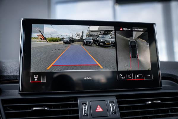 Audi Q5 Sportback 55 TFSI e S edition Competition - Luchtvering | 360 Camera | Elek. Stoelen | ACC | Sfeerverlichting S-Line