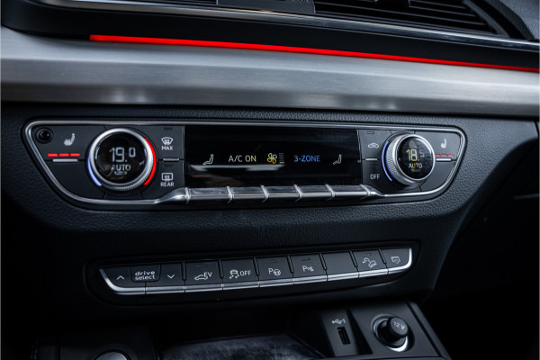 Audi Q5 Sportback 55 TFSI e S edition Competition - Luchtvering | 360 Camera | Elek. Stoelen | ACC | Sfeerverlichting S-Line