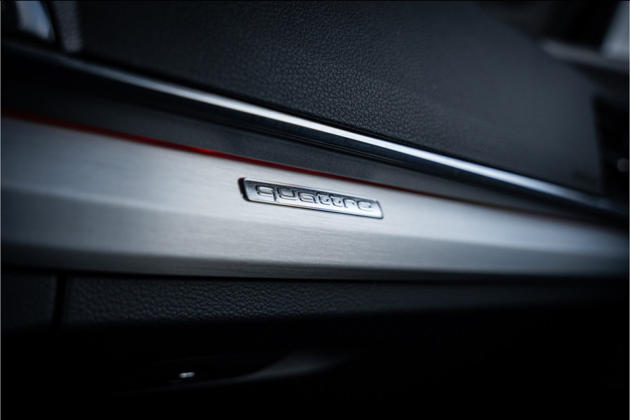 Audi Q5 Sportback 55 TFSI e S edition Competition - Luchtvering | 360 Camera | Elek. Stoelen | ACC | Sfeerverlichting S-Line