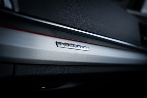 Audi Q5 Sportback 55 TFSI e S edition Competition - Luchtvering | 360 Camera | Elek. Stoelen | ACC | Sfeerverlichting S-Line