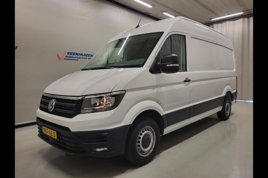 Volkswagen Crafter 2.0TDI 141pk L3/H3 Automaat Euro 6!