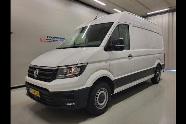 Volkswagen Crafter 2.0TDI 141pk L3/H3 Automaat Euro 6!