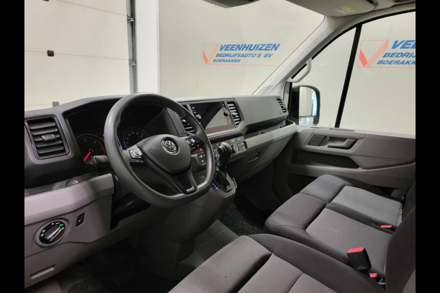 Volkswagen Crafter 2.0TDI 141pk L3/H3 Automaat Euro 6!