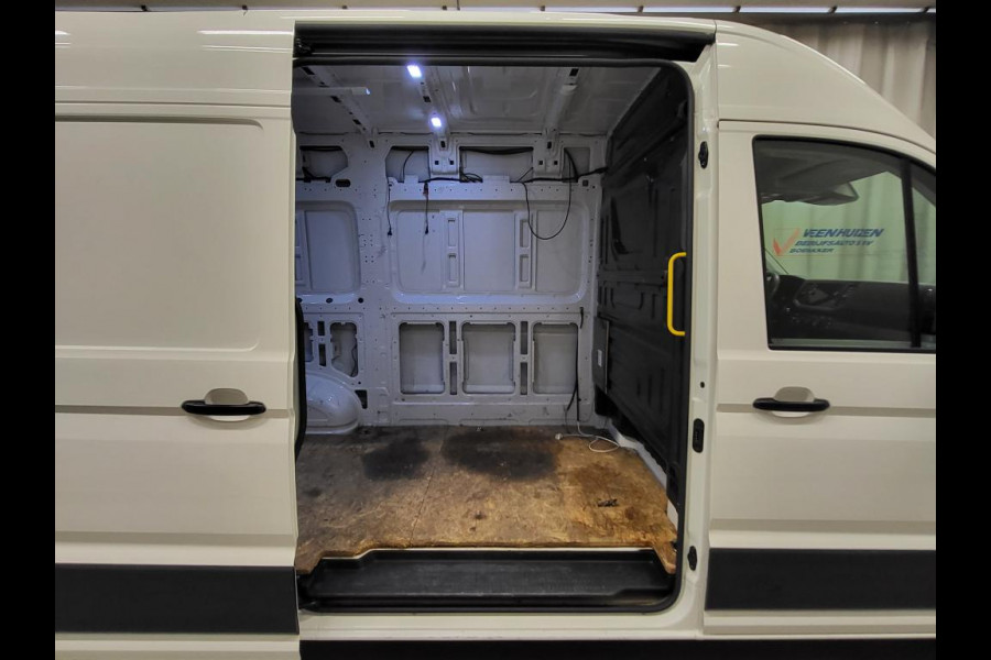 Volkswagen Crafter 2.0TDI 141pk L3/H3 Automaat Euro 6!