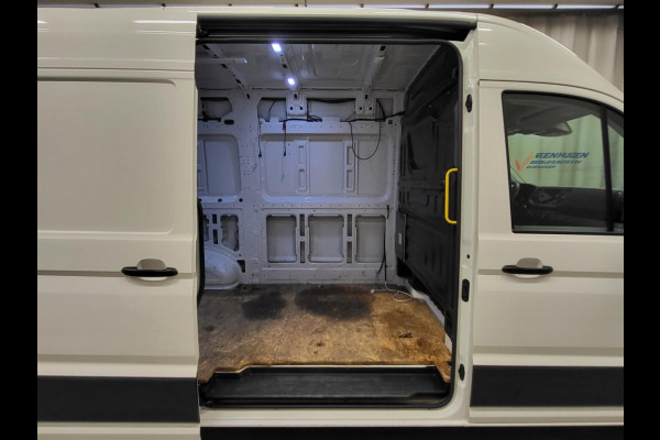 Volkswagen Crafter 2.0TDI 141pk L3/H3 Automaat Euro 6!