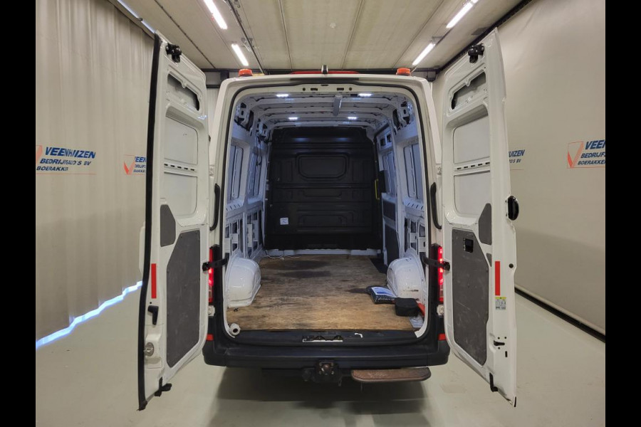 Volkswagen Crafter 2.0TDI 141pk L3/H3 Automaat Euro 6!