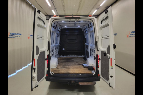 Volkswagen Crafter 2.0TDI 141pk L3/H3 Automaat Euro 6!