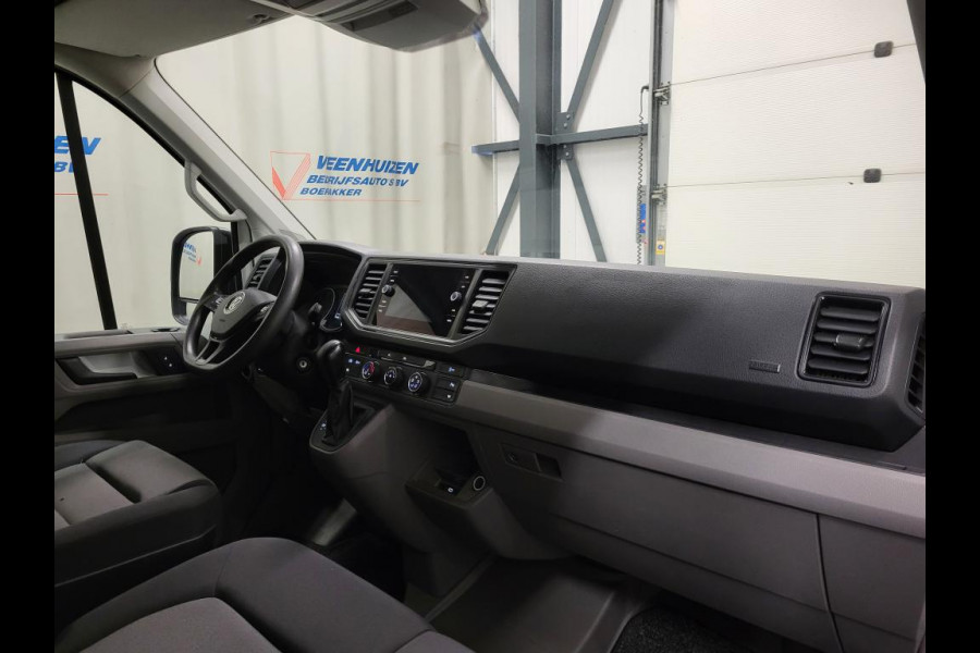 Volkswagen Crafter 2.0TDI 141pk L3/H3 Automaat Euro 6!