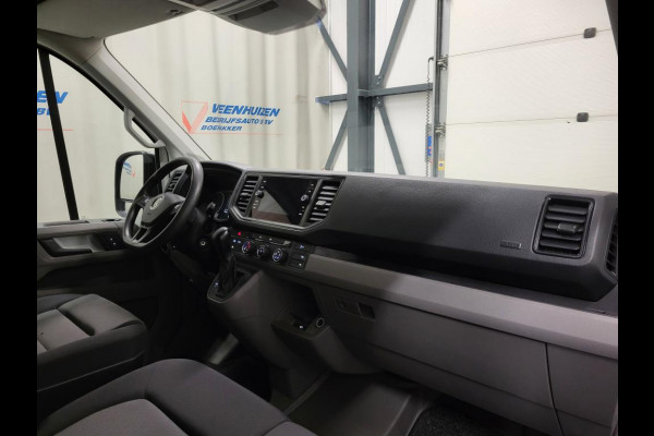 Volkswagen Crafter 2.0TDI 141pk L3/H3 Automaat Euro 6!